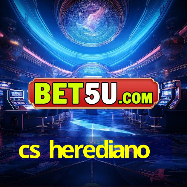 cs herediano